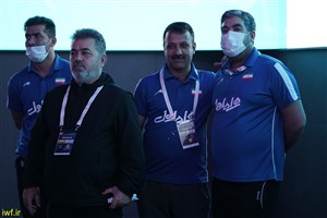 Photo5  Iran FS League Final 88